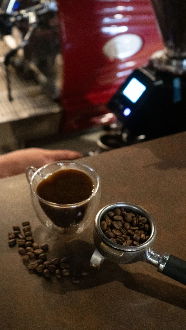 Café de especialidad Lynch
