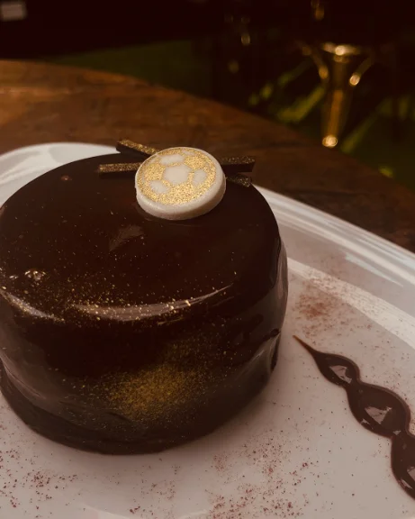 Bombón de Lúcuma
