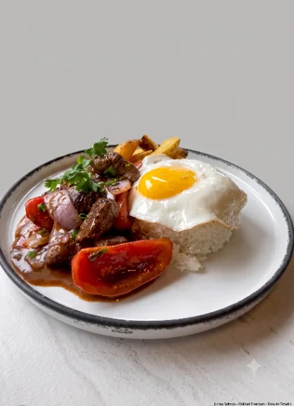 Lomo Saltado