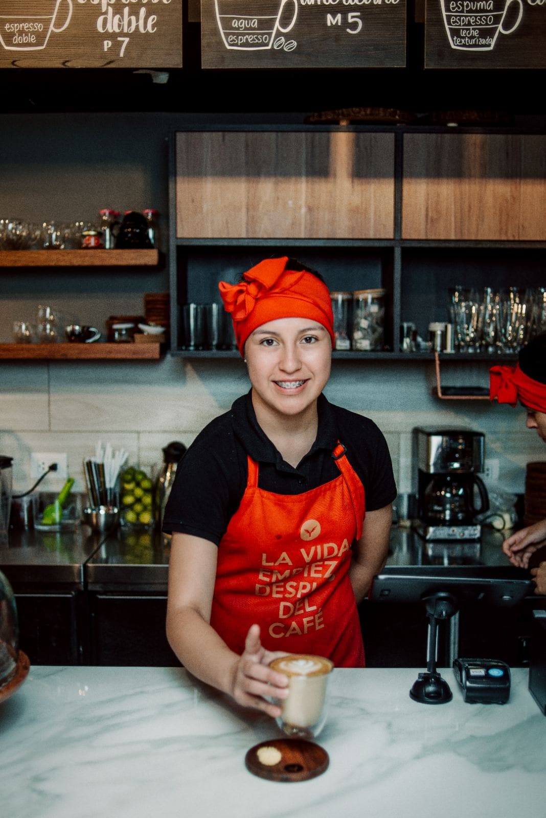 Equipo Lynch Café