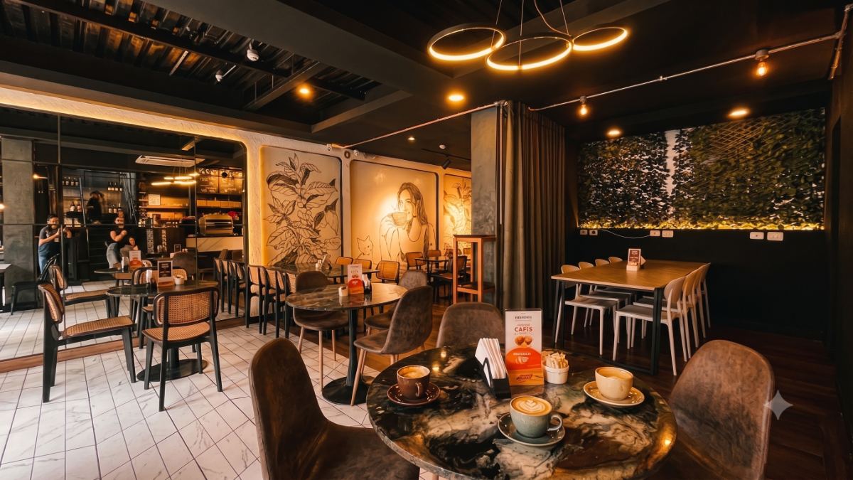 Café & Restaurante