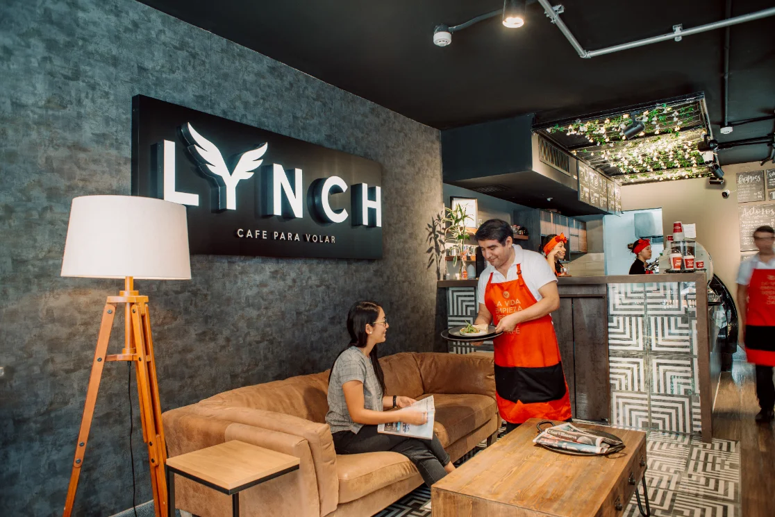 Café & Restaurante Lynch